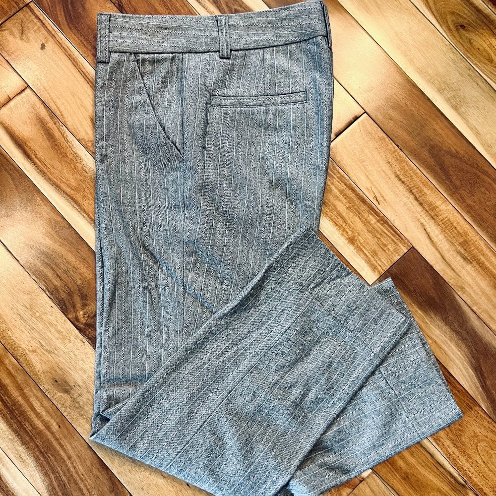 Oui Moments Wool Blend Pants - Size 2